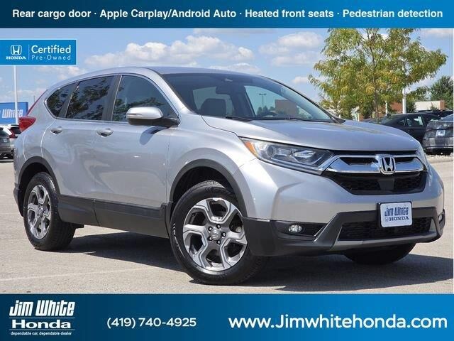 2019 Honda CR-V EX-L
