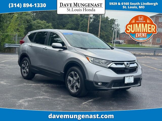 2019 Honda CR-V EX-L