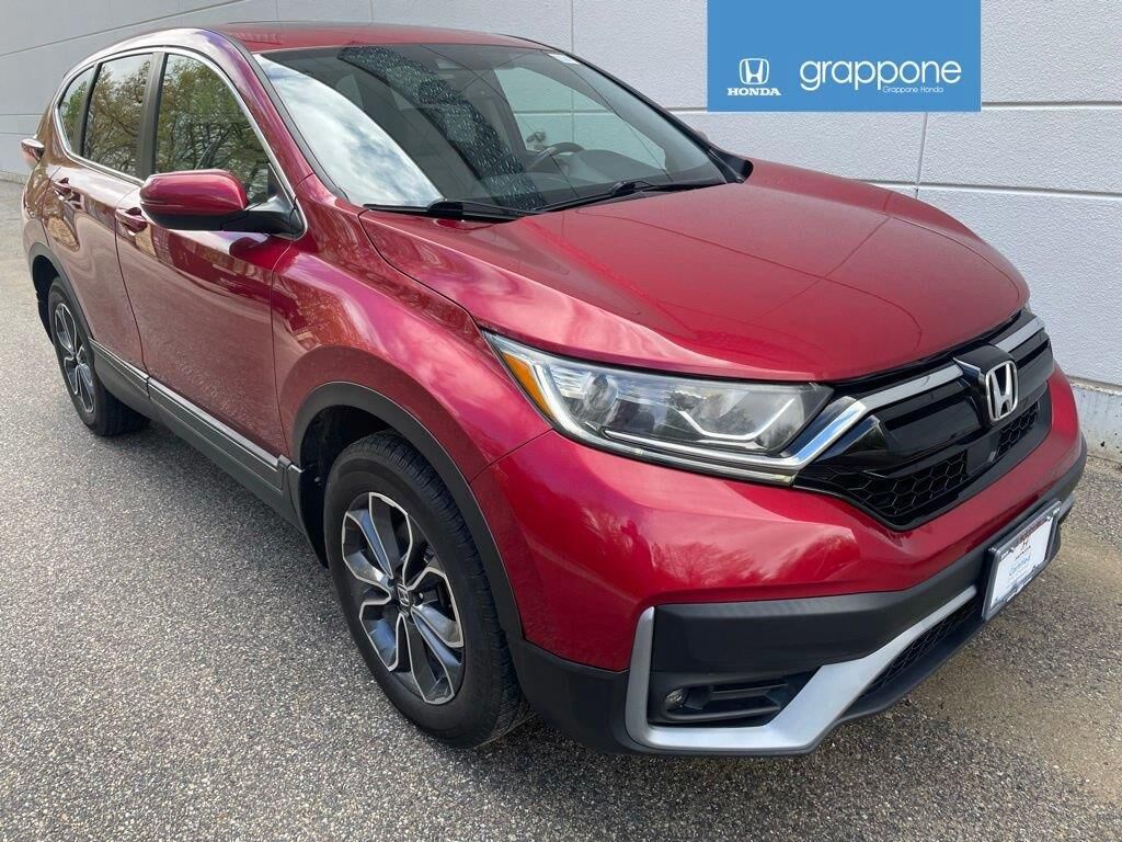 2020 Honda CR-V EX-L — photo 1 of 22
