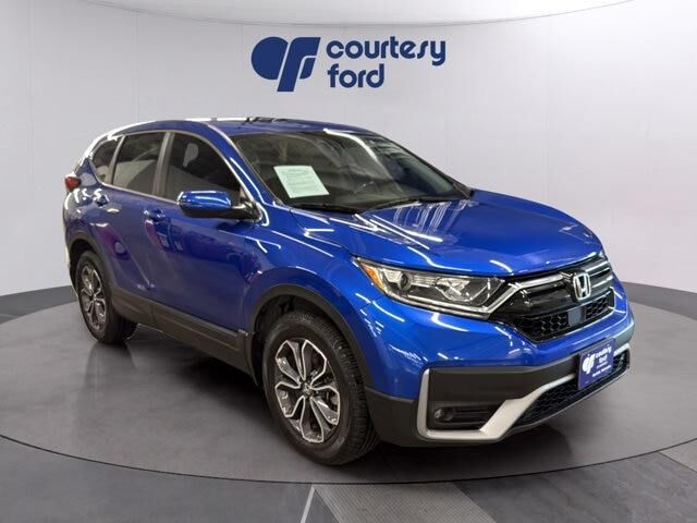 2020 Honda CR-V EX-L — photo 1 of 13