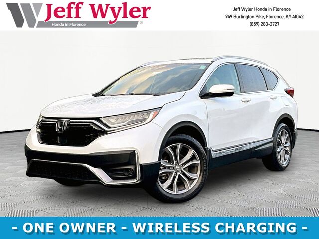 2022 Honda CR-V AWD TRG