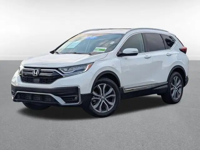 2022 Honda CR-V Touring — photo 1 of 1