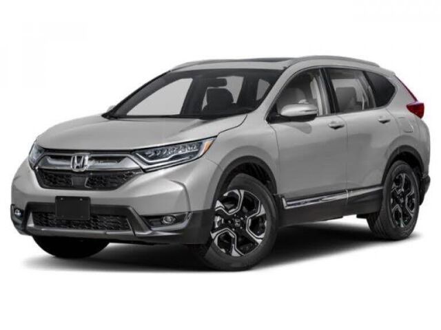 2019 Honda CR-V Touring — photo 1 of 2