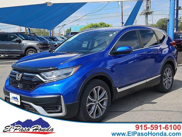 2020 Honda CR-V Touring