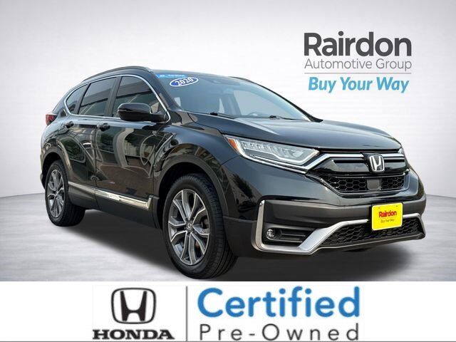 2020 Honda CR-V AWD Touring — photo 1 of 7