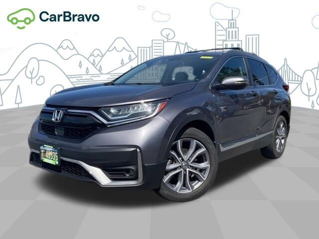 2020 Honda CR-V AWD Touring