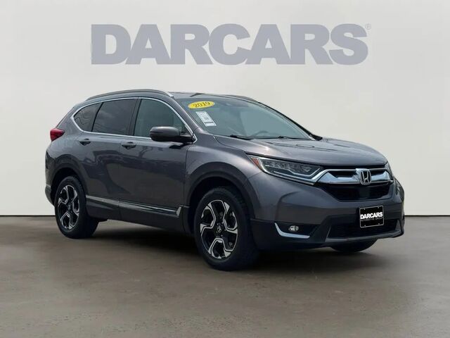 2019 Honda CR-V Touring
