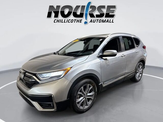 2020 Honda CR-V Touring