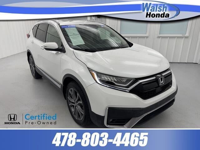 2022 Honda CR-V Touring