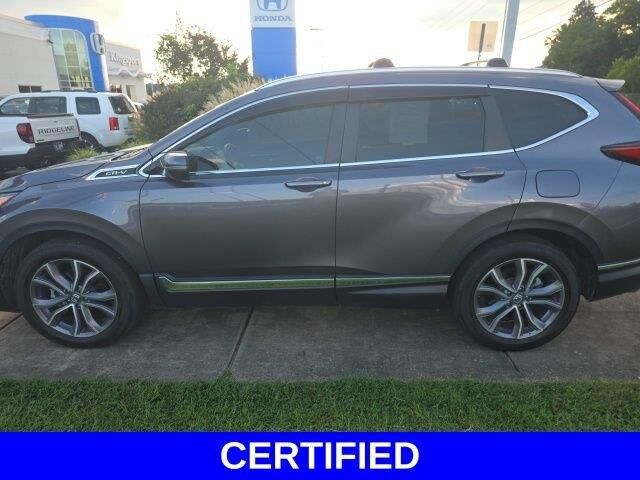 2022 Honda CR-V Touring — photo 1 of 13