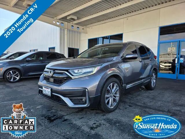 2020 Honda CR-V Touring
