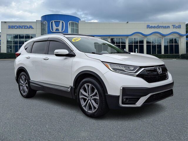 2022 Honda CR-V Touring