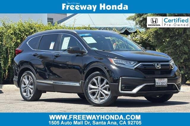 2022 Honda CR-V Touring — photo 1 of 14