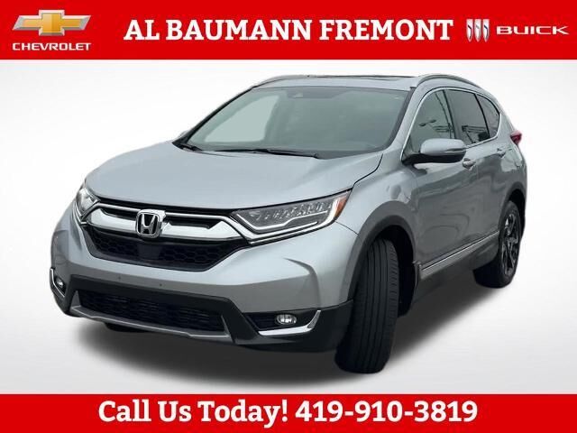2018 Honda CR-V Touring