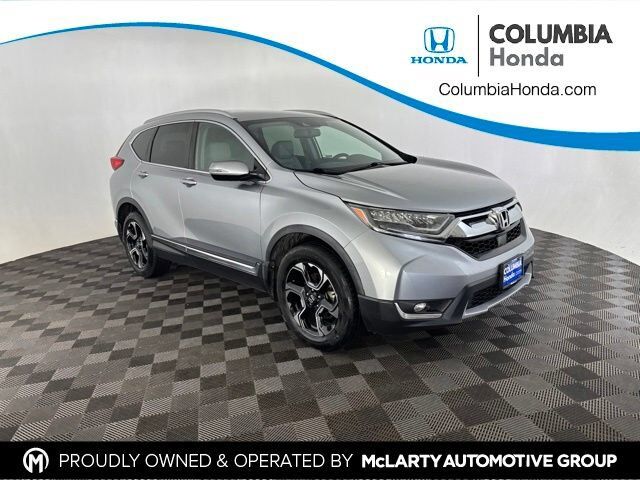 2018 Honda CR-V AWD Touring