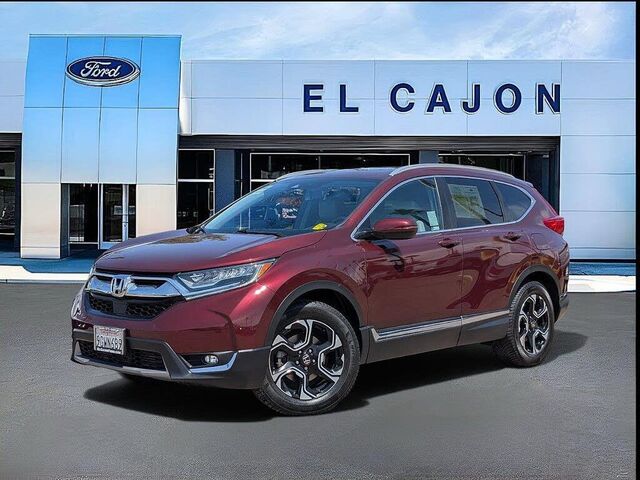 2019 Honda CR-V Touring