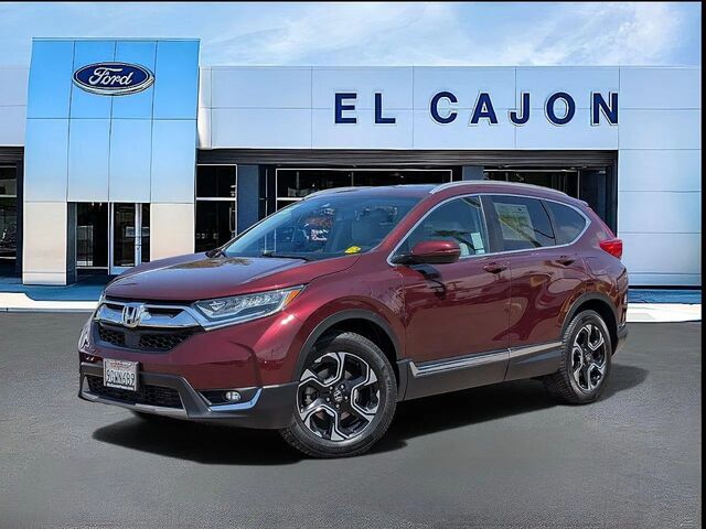 2019 Honda CR-V Touring