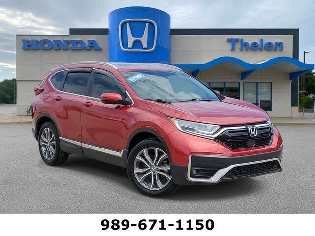 2020 Honda CR-V Touring