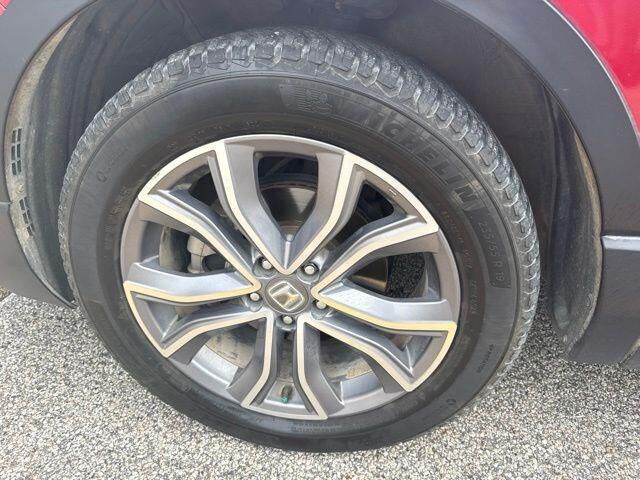 2020 Honda CR-V Touring — photo 1 of 22