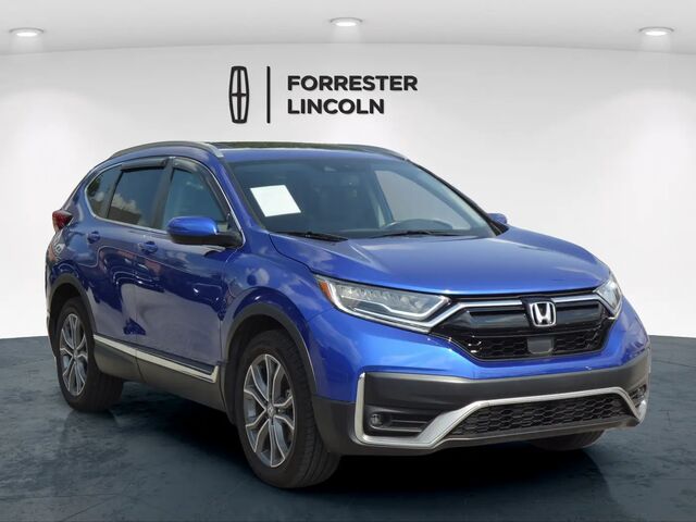 2020 Honda CR-V Touring