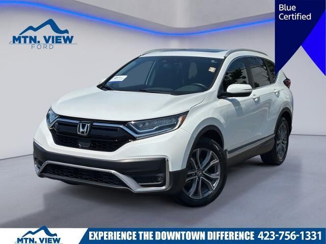 2022 Honda CR-V Touring — photo 1 of 11