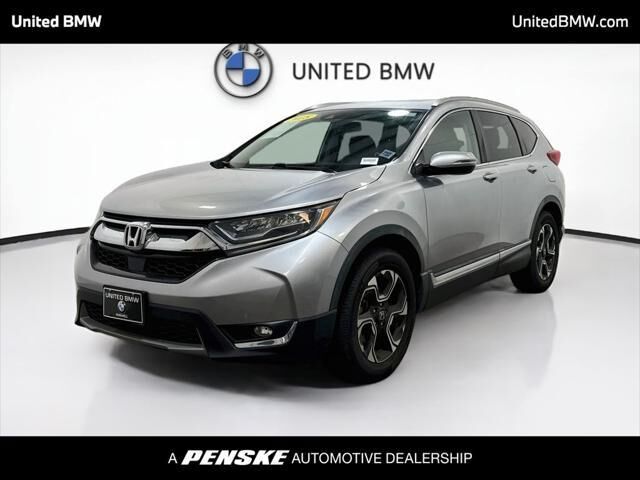 2018 Honda CR-V Touring — photo 1 of 13