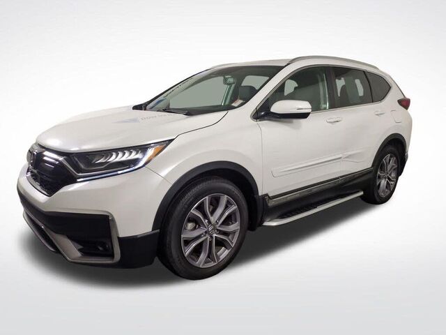 2022 Honda CR-V Touring — photo 1 of 1