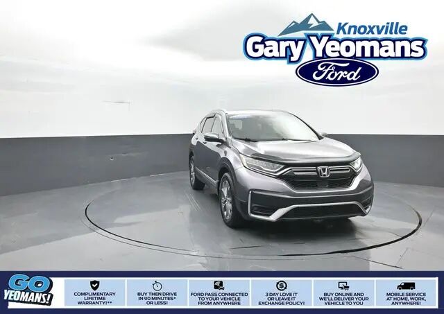 2022 Honda CR-V Touring — photo 1 of 9