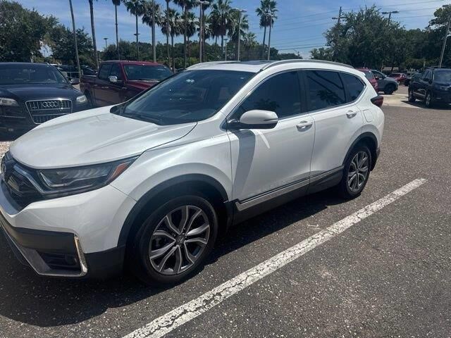 2022 Honda CR-V Touring