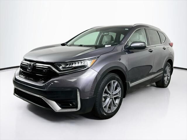 2022 Honda CR-V Touring