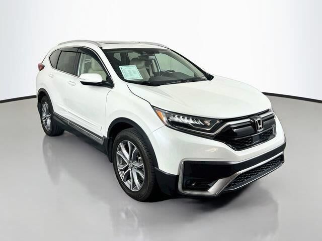 2022 Honda CR-V Touring — photo 1 of 14