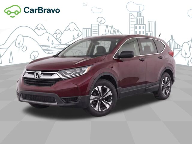 2017 Honda CR-V LX