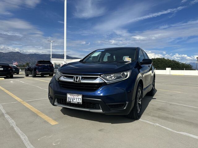 2017 Honda CR-V 2WD LX