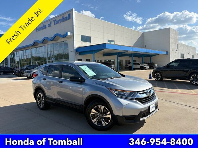 2017 Honda CR-V 2WD LX
