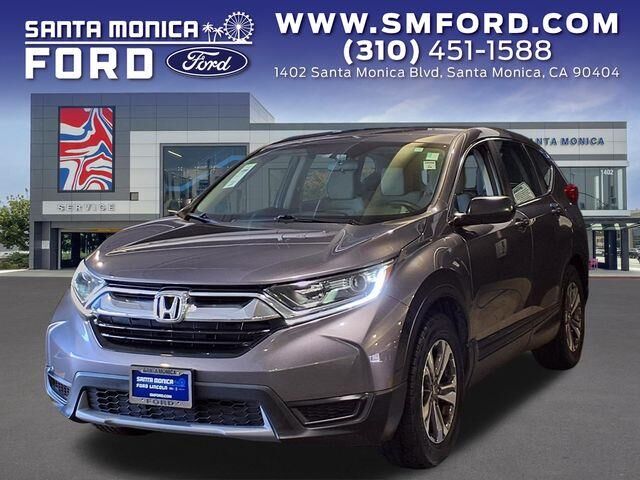 2017 Honda CR-V LX — photo 1 of 26