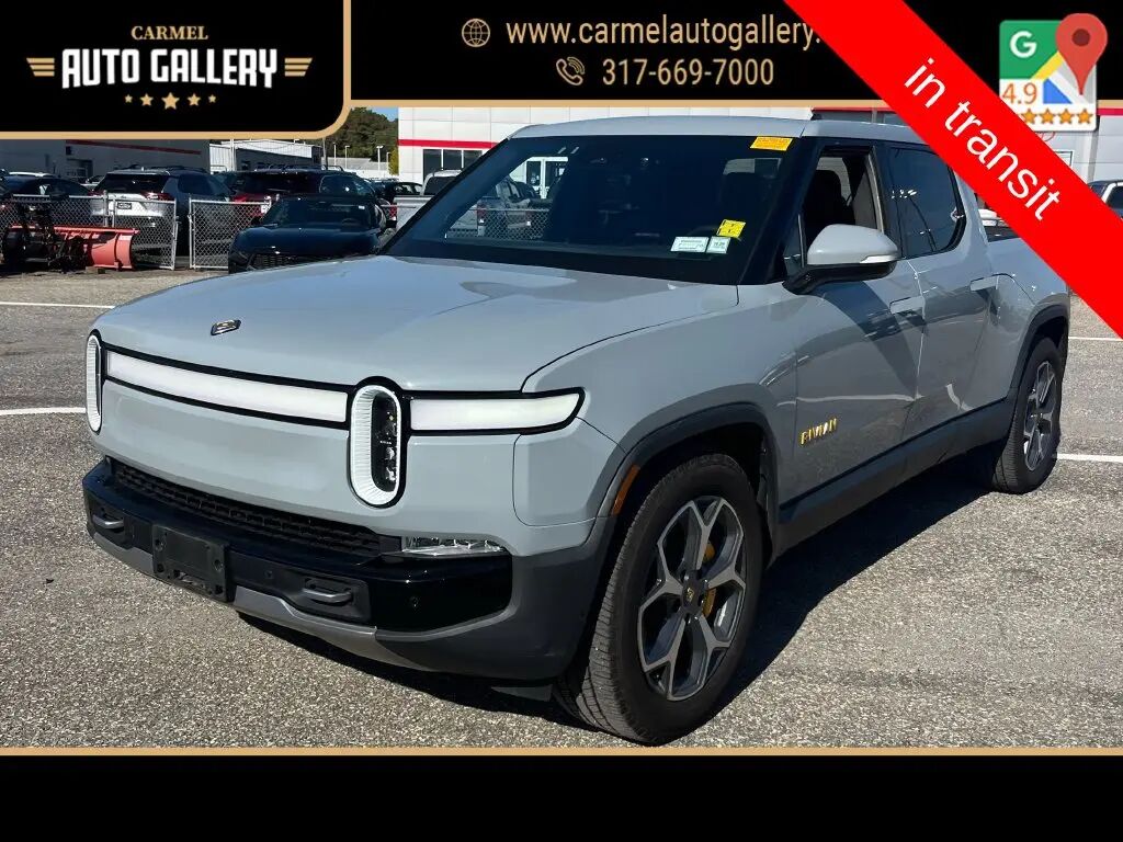 2022 Rivian R1T Adventure — photo 1 of 10