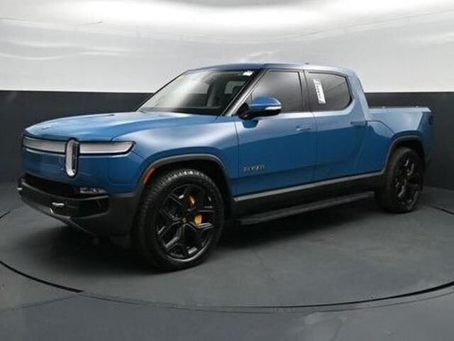 2023 Rivian R1T Adventure