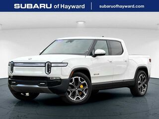 2022 Rivian R1T Adventure Package