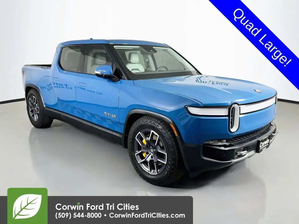2023 Rivian R1T Adventure — photo 1 of 39
