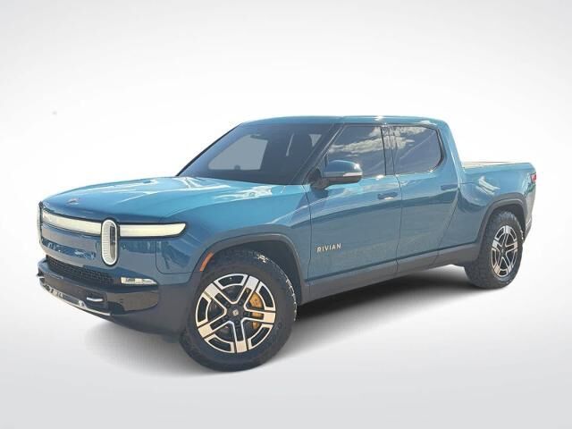 2022 Rivian R1T Adventure