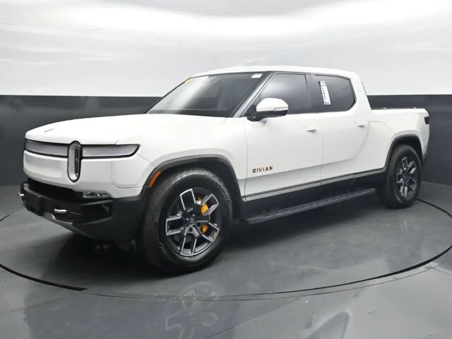 2023 Rivian R1T Adventure