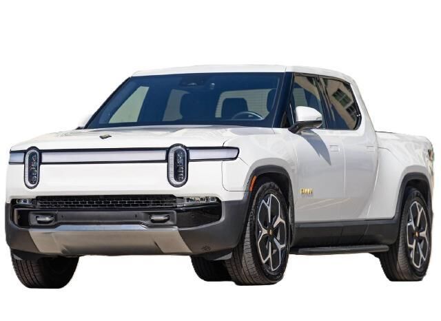 2023 Rivian R1T Adventure — photo 1 of 13
