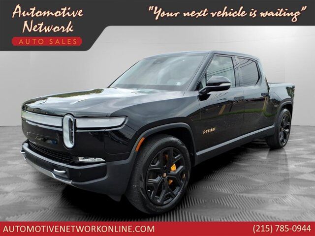 2023 Rivian R1T Adventure — photo 1 of 1