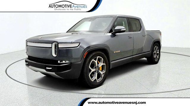 2022 Rivian R1T Adventure Package