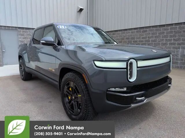 2023 Rivian R1T Adventure — photo 1 of 26