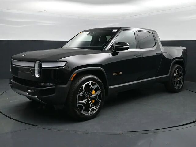 2023 Rivian R1T Adventure