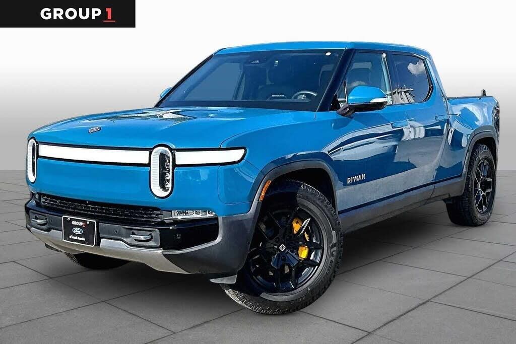 2022 Rivian R1T Adventure — photo 1 of 1