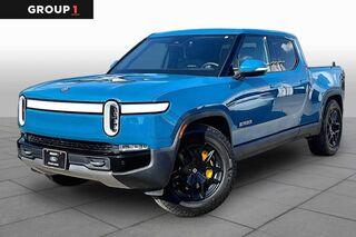 2022 Rivian R1T Adventure