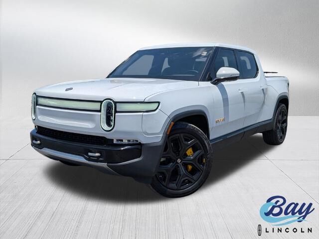 2023 Rivian R1T Adventure — photo 1 of 13