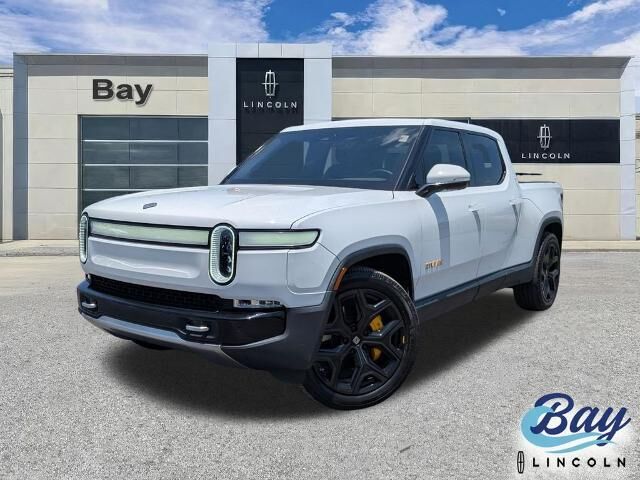 2023 Rivian R1T Adventure